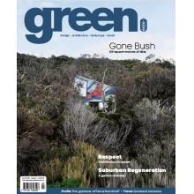 高端家居设计刊green 2022年7月