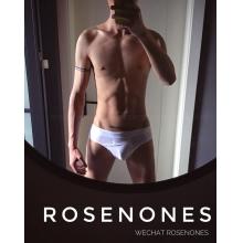 高端男模写真素材成都鲜肉ROSENONE 私密集第3期（全J图片+视频合集）