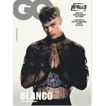 高端男士时尚刊意大利GQ 2022年7月