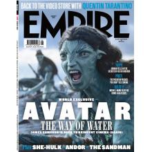 高端影视刊帝国empire 2022年7月