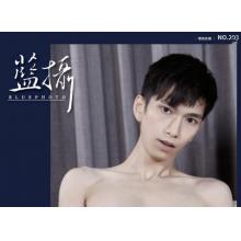 高端男模写真素材Bluephoto 藍攝 No.208期river回归（全J图片+视频）
