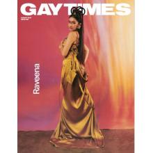 高端男士生活刊GAY TIMES 2022年9月