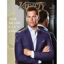 高端影视刊美国variety 2022年7月14