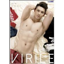 高端男模写真素材VIRILE SEXY+ 60期健美男神Goat（图片+视频）