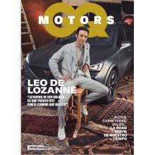 高端男士时尚刊gq_motors 2022年7月