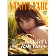 高端时尚文化刊西班牙名利场vanity_fair 2022年8月