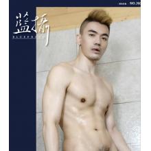 高端男模写真素材Bluephoto 藍攝 No.210期桂格（全J图片+视频）