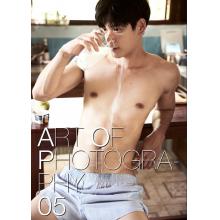 高端男模写真素材Art of Photography 第五期（258P写真图集）