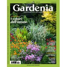 高端花园花卉设计及刊Gardenia 2022年8月
