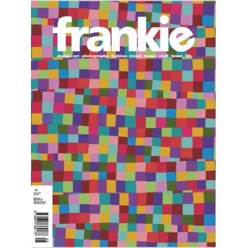 高端艺术设计刊frankie 2022年9、10月