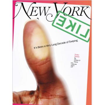 高端社会文化刊美国New_York_Magazine 2022年8月01