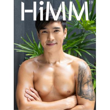 高端男模写真素材HIMM 第19期（全J写真+视频）