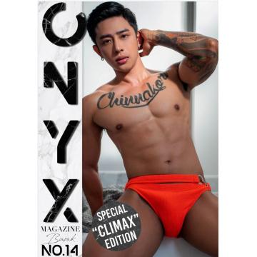 高端男模写真素材ONYX 14期大胸奶狗BIGBANK（全J图片+视频）