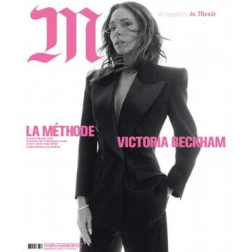 高端时尚生活刊法国Le_Monde_Magazine 2022年8月13