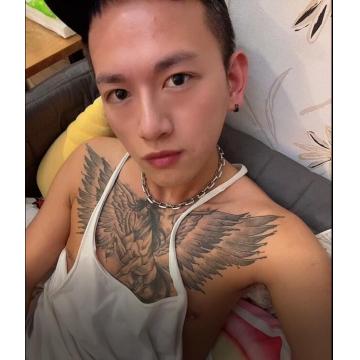 高端男模写真素材刺青洨奶狗ANTHONY私密集5G（11部视频合集）