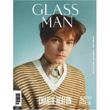 高端男士男模时尚刊glass man 2022年7月夏季刊