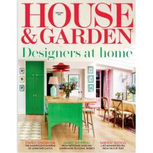高端家居设计刊House_and_Garden 2022年9月