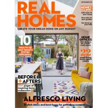 高端家居设计刊Real_Homes 2022年9月