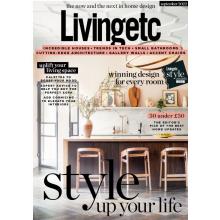 高端家居设计刊Living_Etc 2022年9月