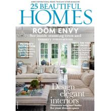 高端家居设计刊25_Beautiful_Homes 2022年9月