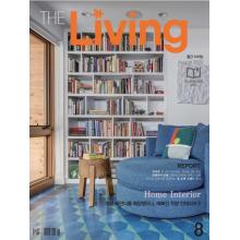 高端家居设计刊韩国THE_LIVING 2022年8月