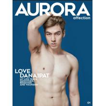 高端男模写真摄影素材泰国Aurora 01期