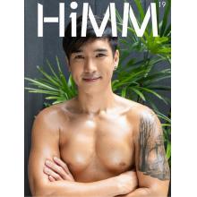 高端男模写真素材HIMM 第19期（全J写真+视频）