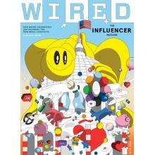 高端科技设计刊美国WIRED 2022年9月
