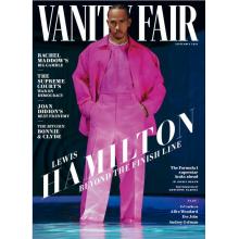 高端时尚文化刊美国Vanity_Fair 2022年9月