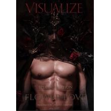  男模写真素材skiinmode Xperiment风格新刊VISUALIZE特别版爱之花第二期（全J图片）