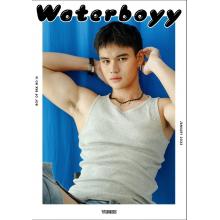 高端男模写真素材waterboyy 第三期（392P写着图集）