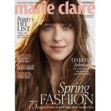 高端时尚刊澳洲Marie_Claire 2022年9月
