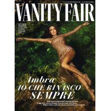 高端时尚文化刊意大利Vanity_Fair 2022年8月31