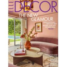 高端时尚家居刊美国ELLE_DECOR 2022年9月
