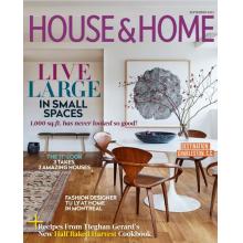 高端家居设计刊House___Home 2022年9月