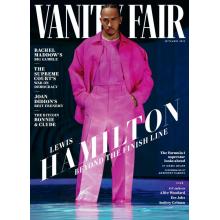 高端时尚文化刊英国Vanity_Fair 2022年9月