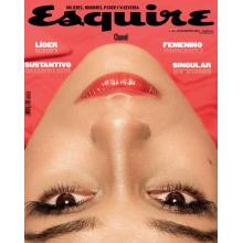 高端男士时尚刊西班牙esquire 2022年7、8月