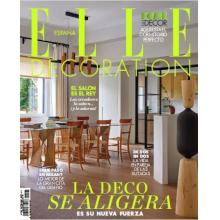 高端家居设计刊西班牙ELLE_Decoration 2022年9月