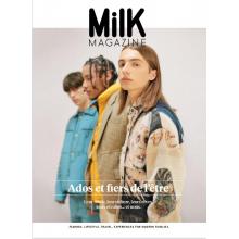 高端儿童时尚刊法国MilK 2022年9月