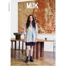 高端时尚设计刊美国MilK_Decoration 2022年9-11月
