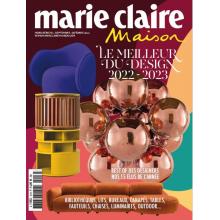 高端家居设计刊法国_Marie_Claire_Maison 2022年9月