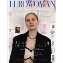 高端时尚刊欧洲Eurowoman 2022年9月