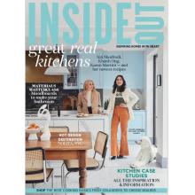 高端家居设计刊Inside_Out 2022年9月
