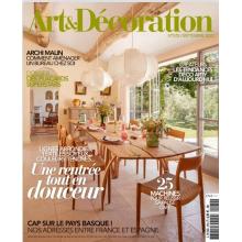 高端家居设计刊Art_Decoration 2022年9月