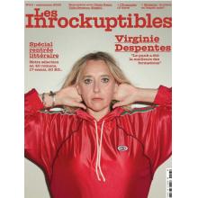 高端时尚文化刊法国Les_Inrockuptibles 2022年9月