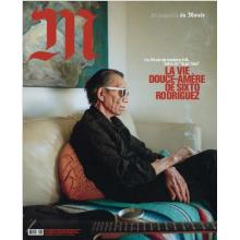 高端时尚文化刊法国le_monde_magazine 2022年8月20