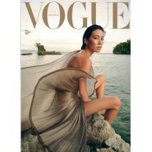 高端时尚刊菲律宾VOGUE 2022年9月创刊号