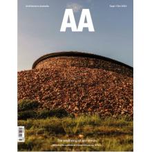 高端建筑设计刊澳洲Architecture_Australia 2022年9、10月