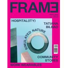 高端时尚艺术设计刊Frame 2022年9月