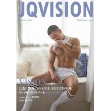 高端男模写真JQVISION VISIONseries vol.2期小龙（全J图片）